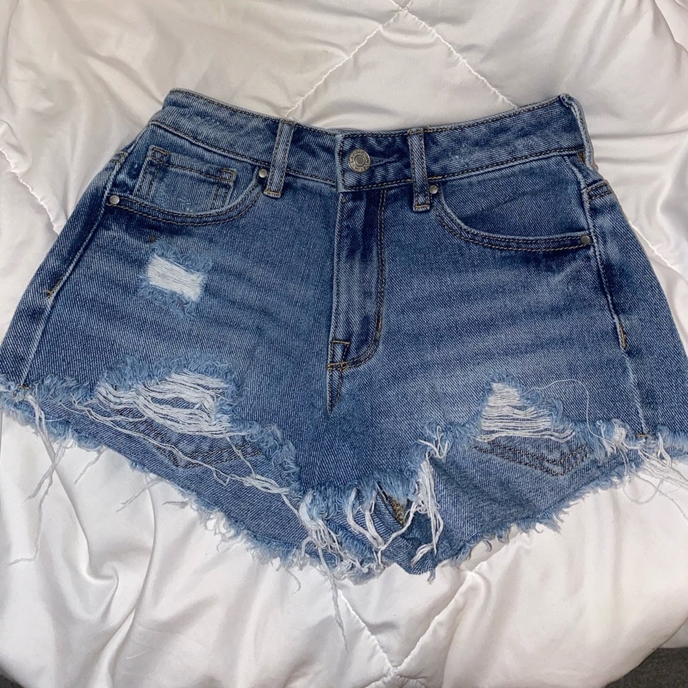 Pacsun Denim Shorts